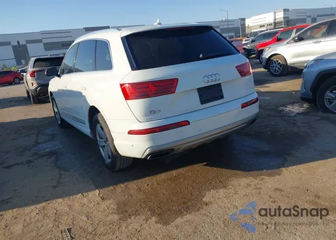 2019 Audi Q7 45 Se Premium/Premium Plus z USA, uszkodzony, nr VIN WA1LHAF73KD025156